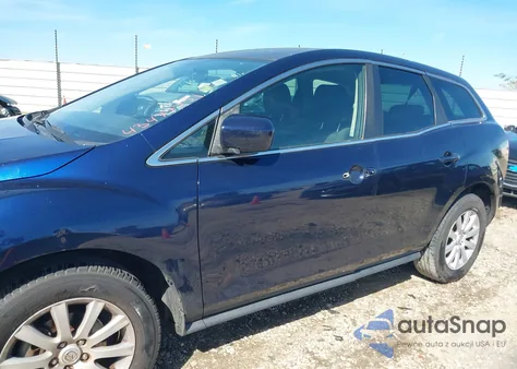 2011 Mazda Cx-7 I Sport from USA, damaged, VIN JM3ER2B5XB0403509